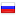clusterframework.ru hosted country